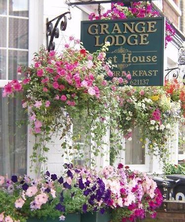 Grange Lodge ยอร์ค ภายนอก รูปภาพ